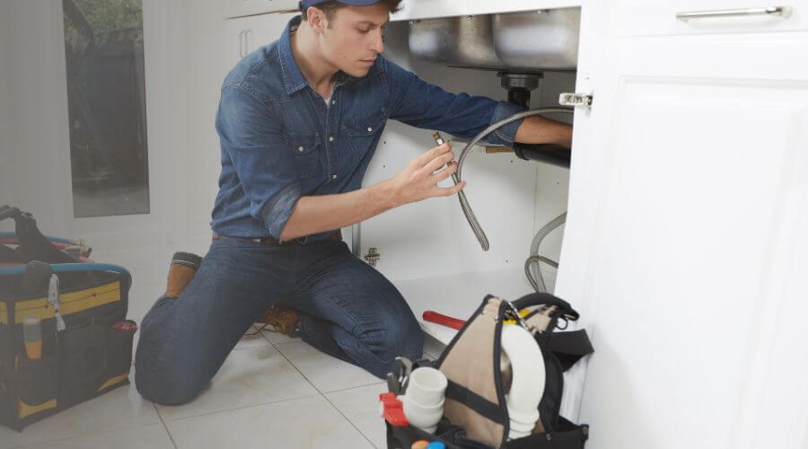 Local annual plumbing maintenance in Granite Bay, CA